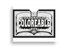 Coloreable 2016-P